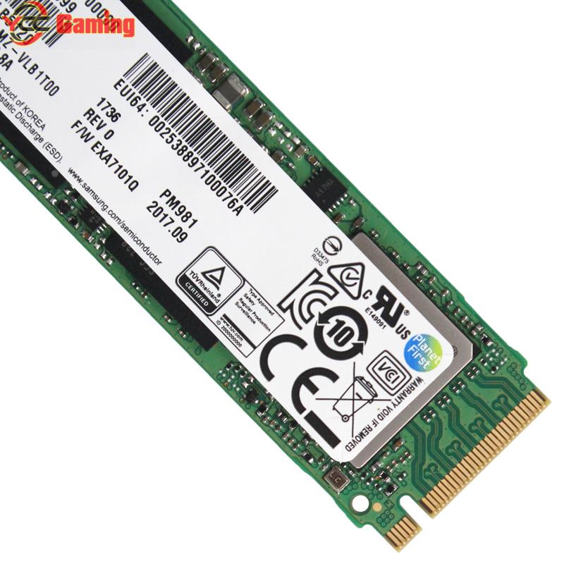 NVME M2 SAMSUNG P981 256GB - Ảnh 2