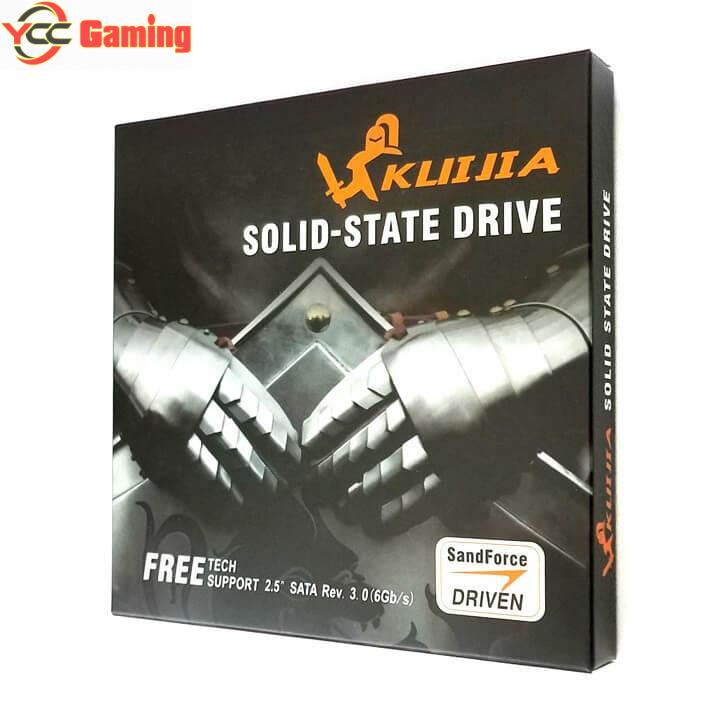 SSD 120GB KuiJia Chính hãng DK500 Sata III 6Gb/s (DK500 120G) - Ảnh 2