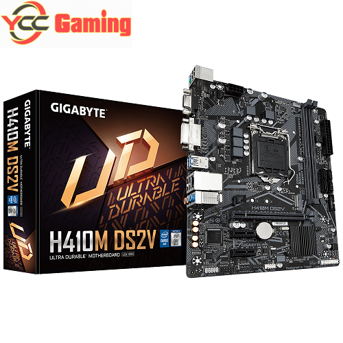 Mainboard GIGABYTE H410M DS2V