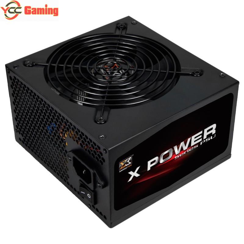 Nguồn XIGMATEK XPOWER X-500, Chuẩn 80Plus - Ảnh 3