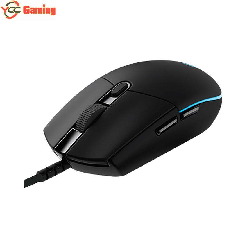 Chuột chuyên chơi game Logitech G102 (Đen) 8000DPI - Ảnh 3