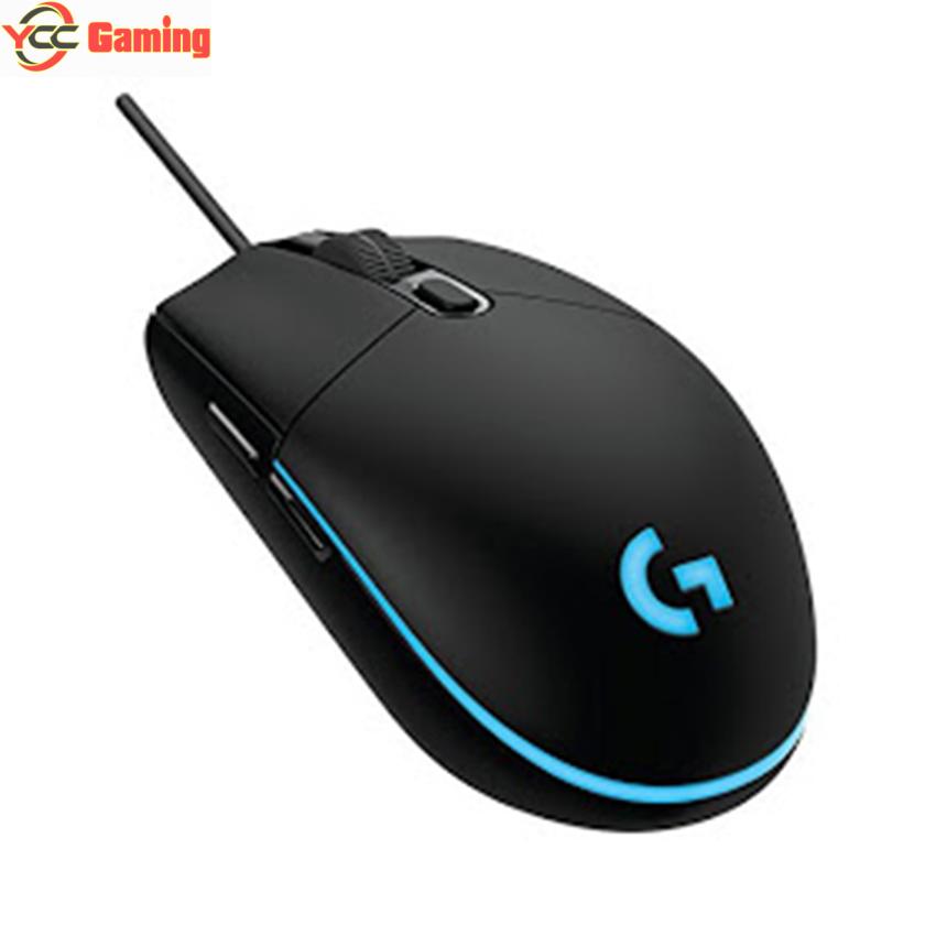 Chuột chuyên chơi game Logitech G102 (Đen) 8000DPI - Ảnh 2