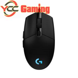 Chuột chuyên chơi game Logitech G102 (Đen) 8000DPI