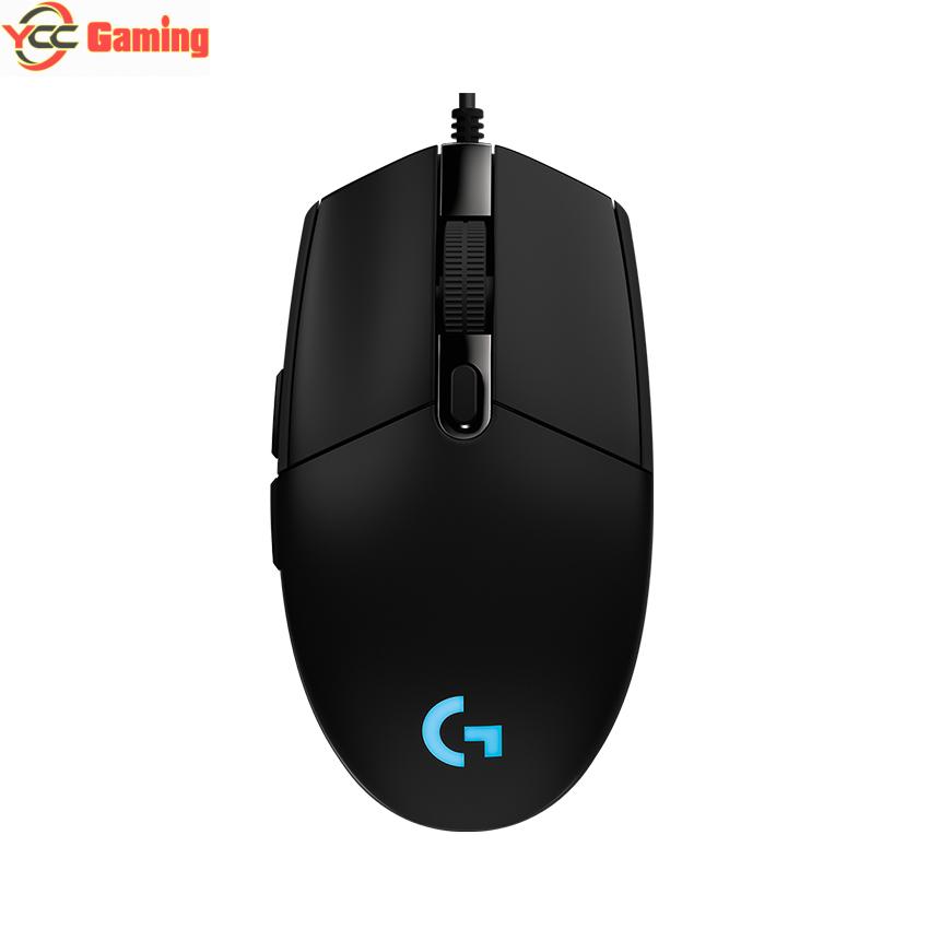Chuột chuyên chơi game Logitech G102 (Đen) 8000DPI