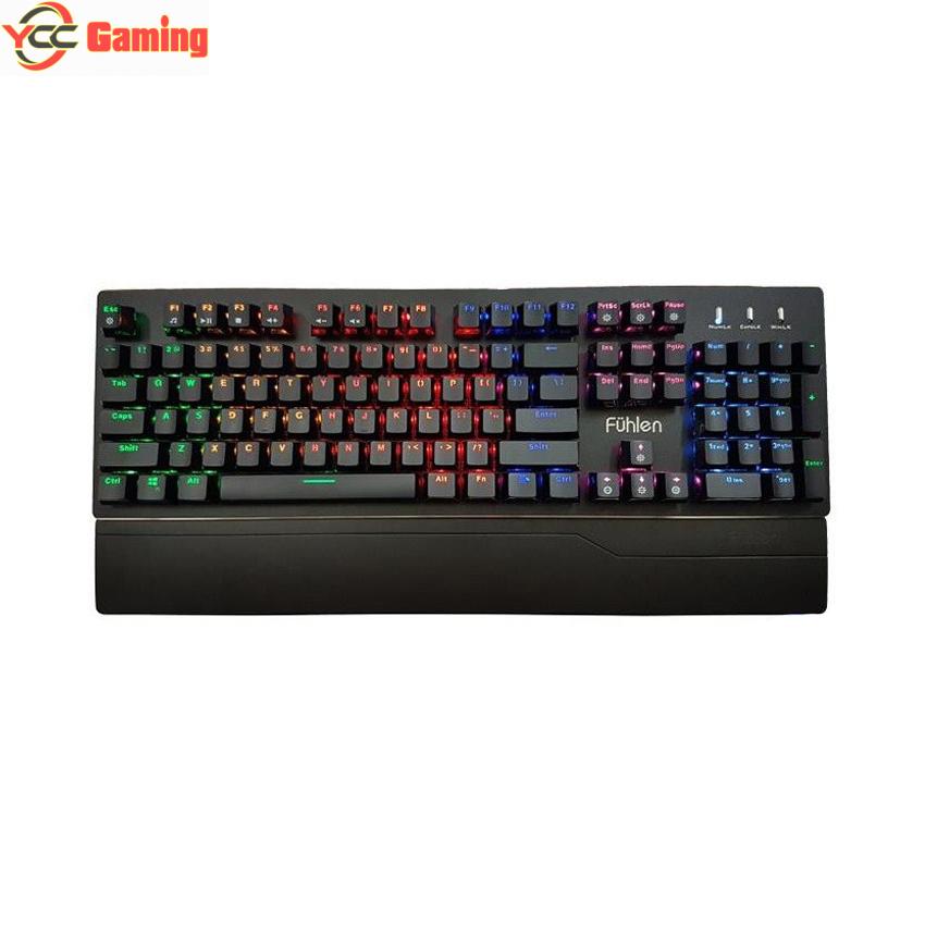 Bàn phím cơ FUHLEN (E)