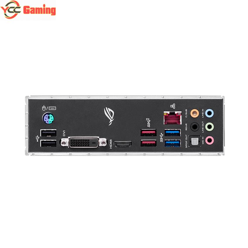 Mainboard ASUS ROG STRIX B360 G-GAMING/Socket 1151/ - Ảnh 3