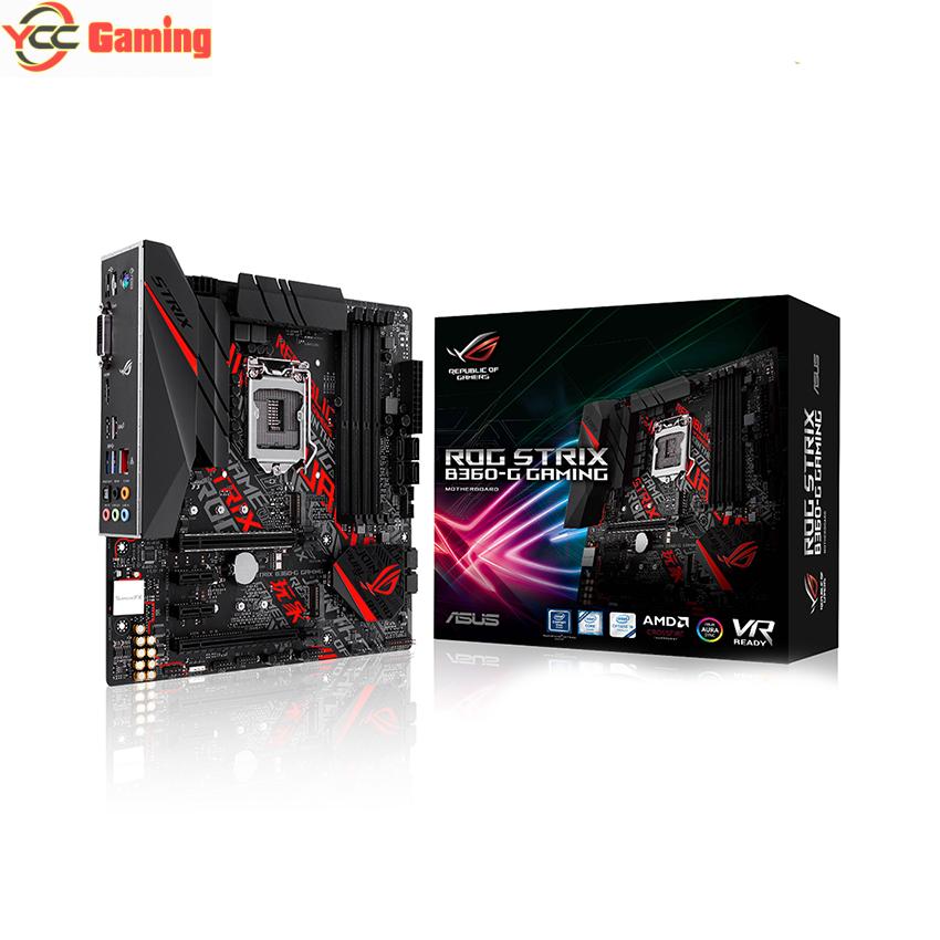 Mainboard ASUS ROG STRIX B360 G-GAMING/Socket 1151/