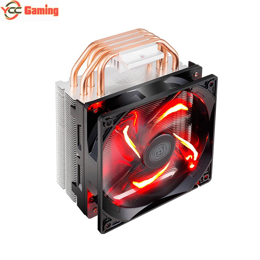 Tản nhiệt CPU Cooler Master T400i Red - Ảnh 3