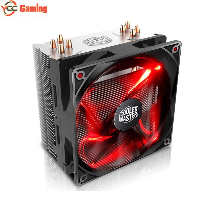 Tản nhiệt CPU Cooler Master T400i Red - Ảnh 2