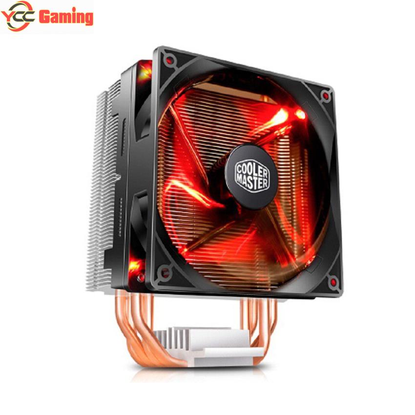 Tản nhiệt CPU Cooler Master T400i Red