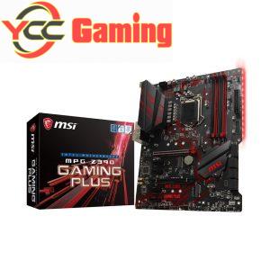 Mainboard MSI MPG Z390 GAMING PLUS, Socket 1151/4khe ram/DDR4