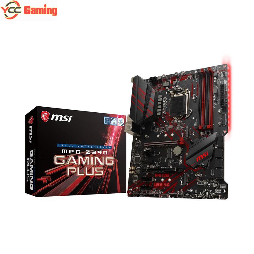 Mainboard MSI MPG Z390 GAMING PLUS, Socket 1151/4khe ram/DDR4