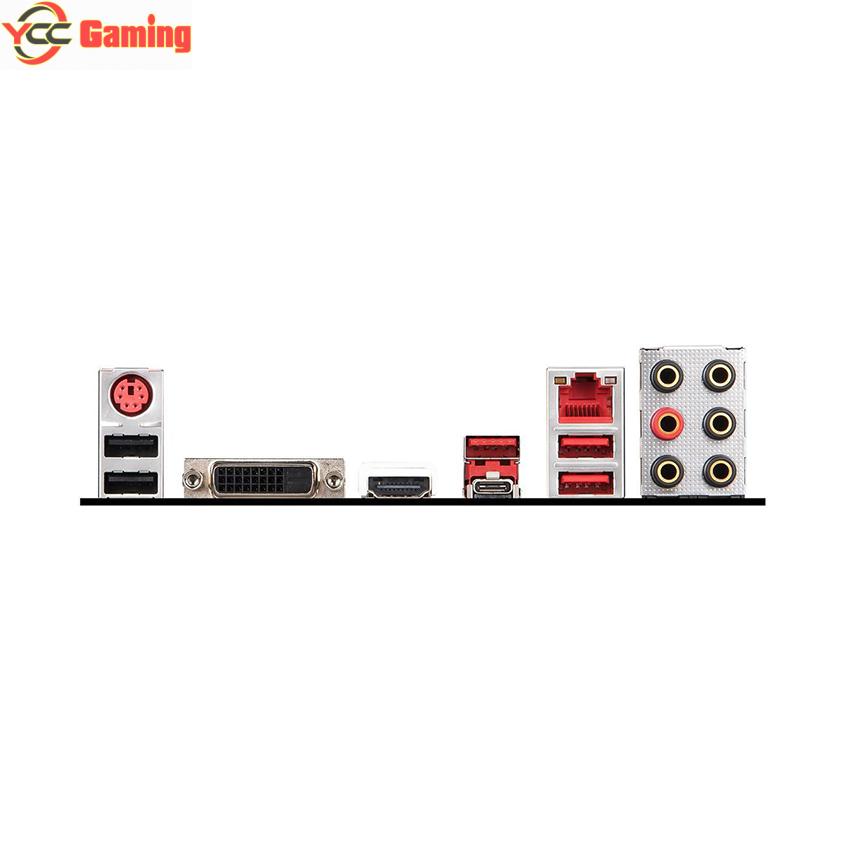 Mainboard MSI MPG Z390 GAMING PLUS, Socket 1151/4khe ram/DDR4 - Ảnh 5