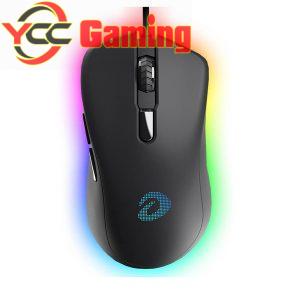 Chuột chơi game Dareu EM908 RGB USB Black