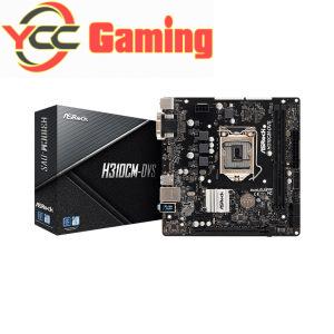 Mainboard ASROCK H310CM DVS (Intel H310, Socket 1151, m-ATX, 2 khe RAM DDR4)