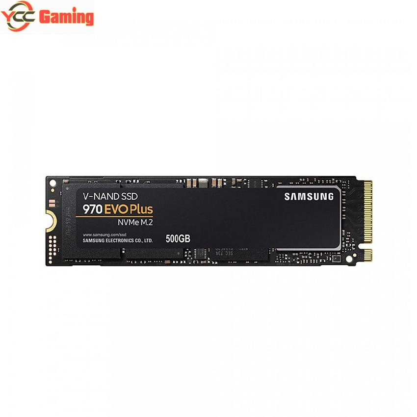 Ổ cứng SSD NVME M2 SAMSUNG EVO 970 500GB - Ảnh 3