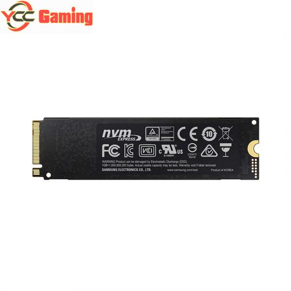 Ổ cứng SSD NVME M2 SAMSUNG EVO 970 500GB - Hình ảnh 2