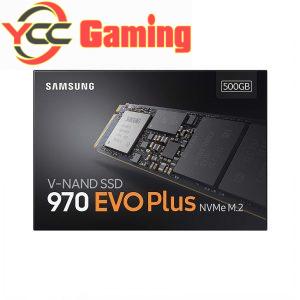 Ổ cứng SSD NVME M2 SAMSUNG EVO 970 500GB