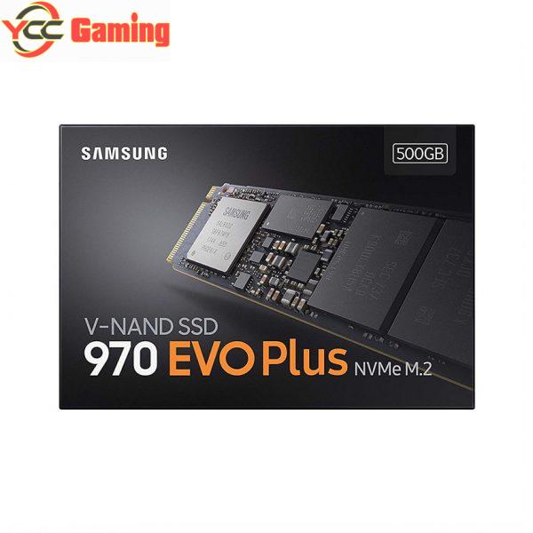Ổ cứng SSD NVME M2 SAMSUNG EVO 970 500GB