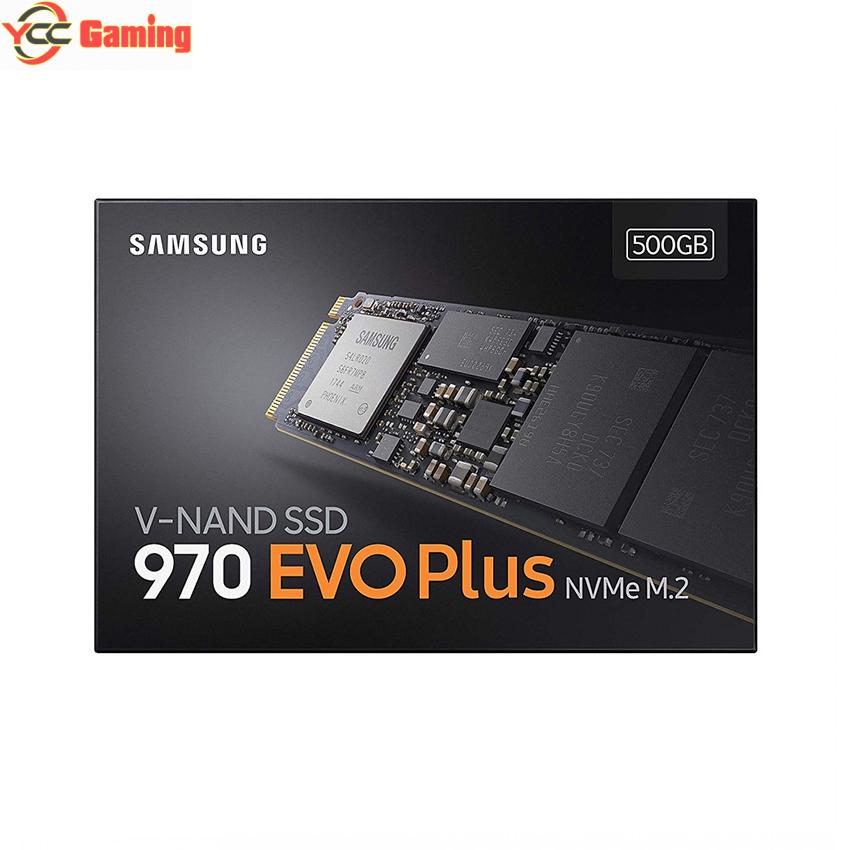 Ổ cứng SSD NVME M2 SAMSUNG EVO 970 500GB
