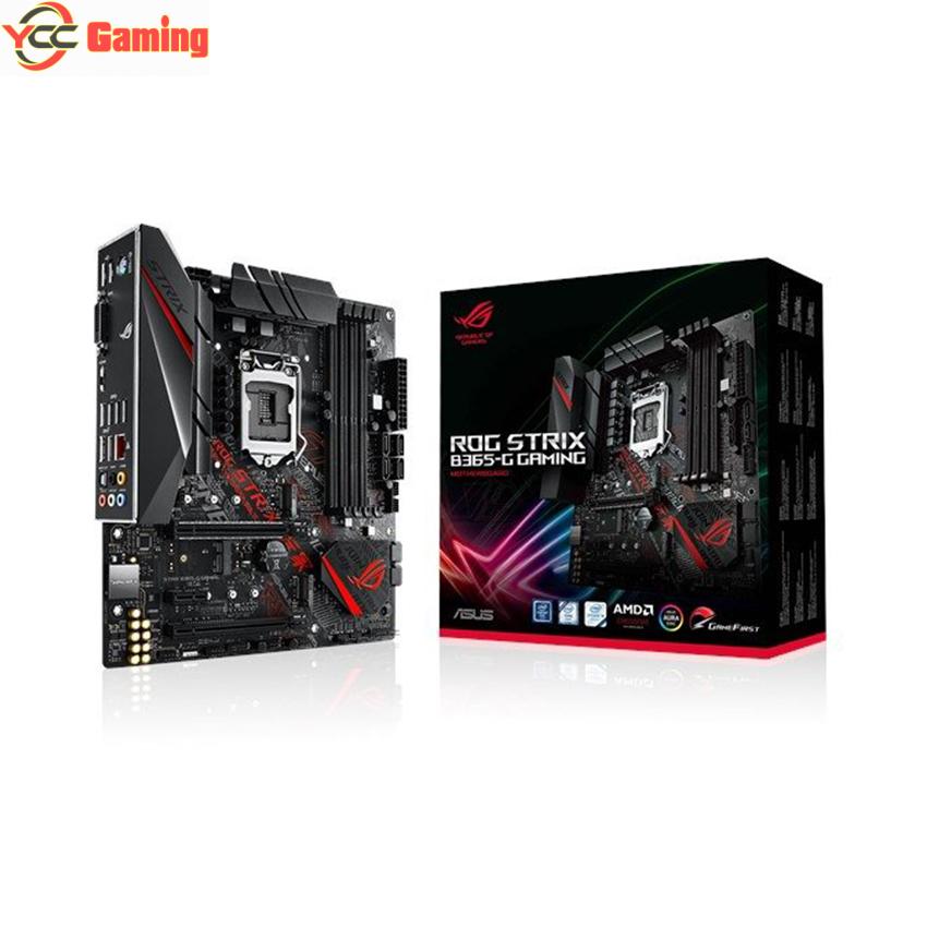 Mainboard ASUS ROG STRIX B365-G GAMING