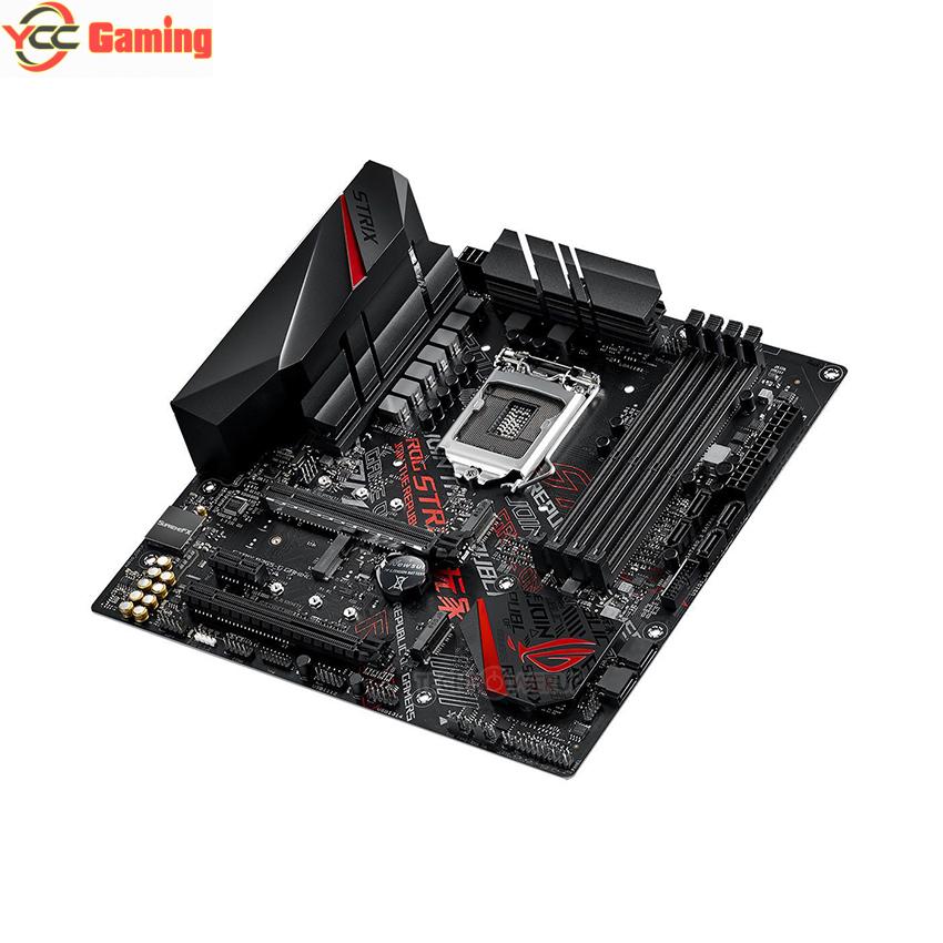 Mainboard ASUS ROG STRIX B365-G GAMING - Ảnh 4