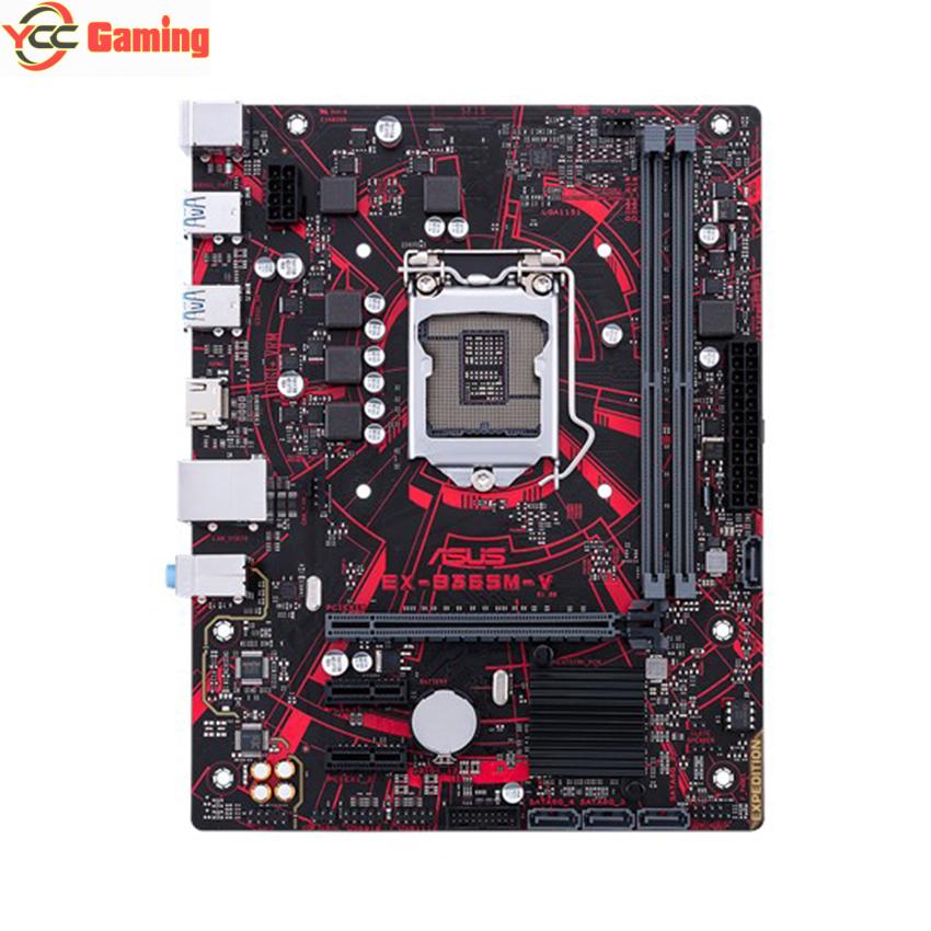 Mainboard ASUS EX-B365M-V5 - Ảnh 2