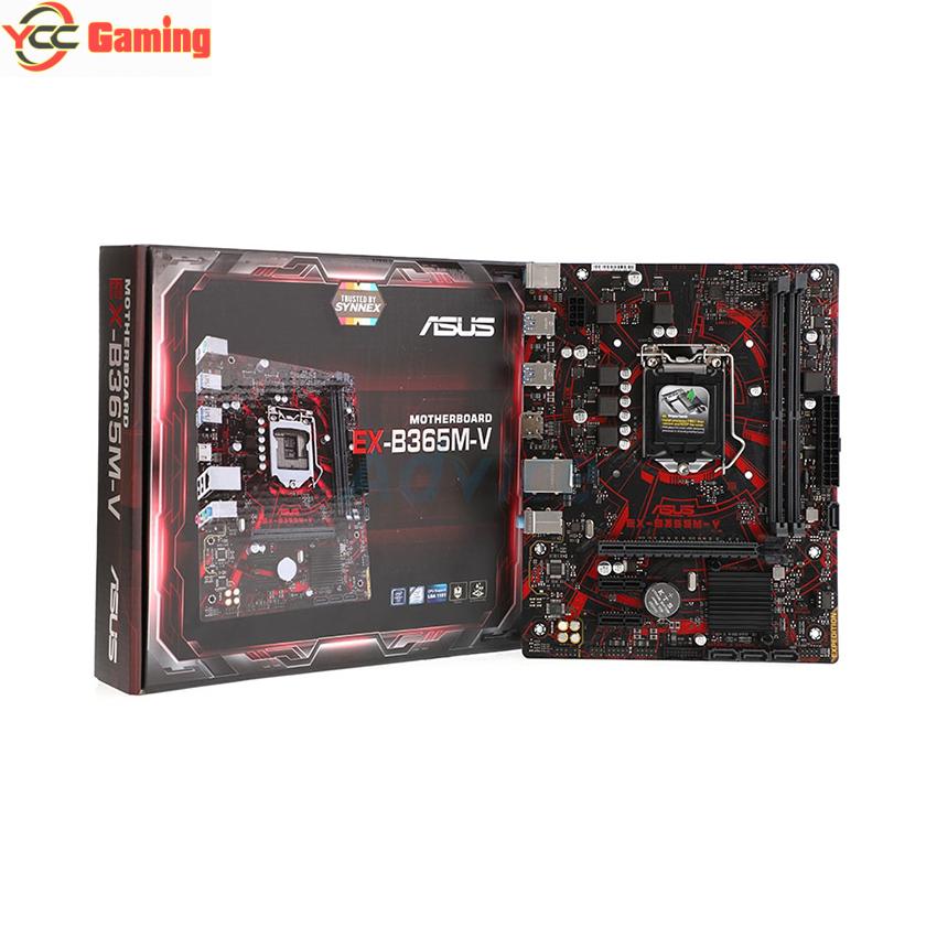 Mainboard ASUS EX-B365M-V5