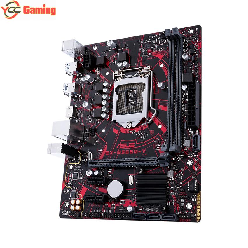Mainboard ASUS EX-B365M-V5 - Ảnh 3