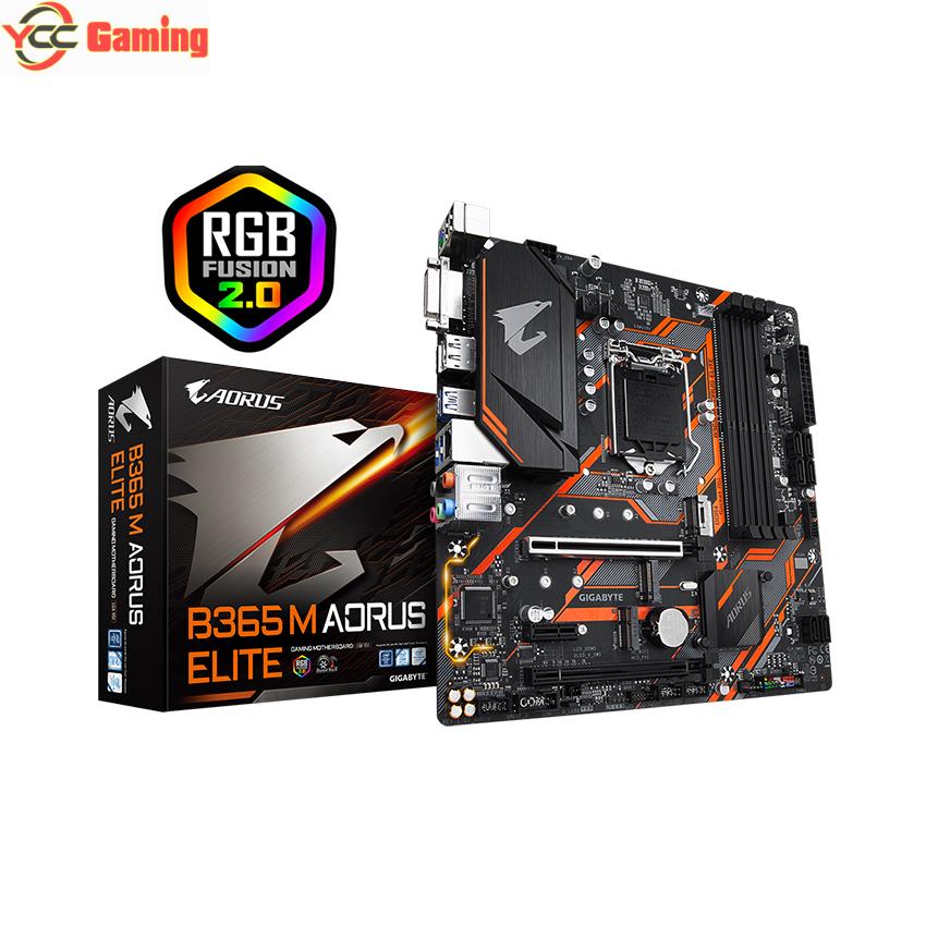 Mainboard GIGABYTE B365M AORUS ELITE