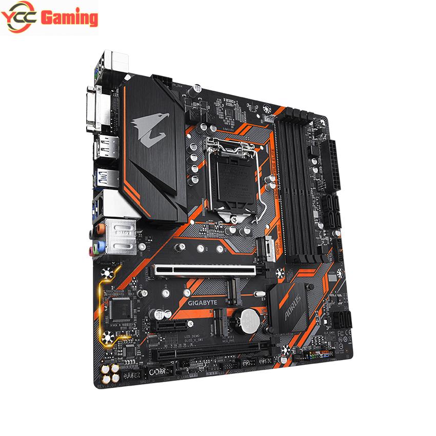 Mainboard GIGABYTE B365M AORUS ELITE - Ảnh 4