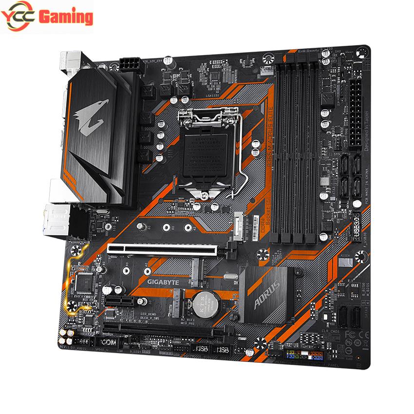 Mainboard GIGABYTE B365M AORUS ELITE - Ảnh 3