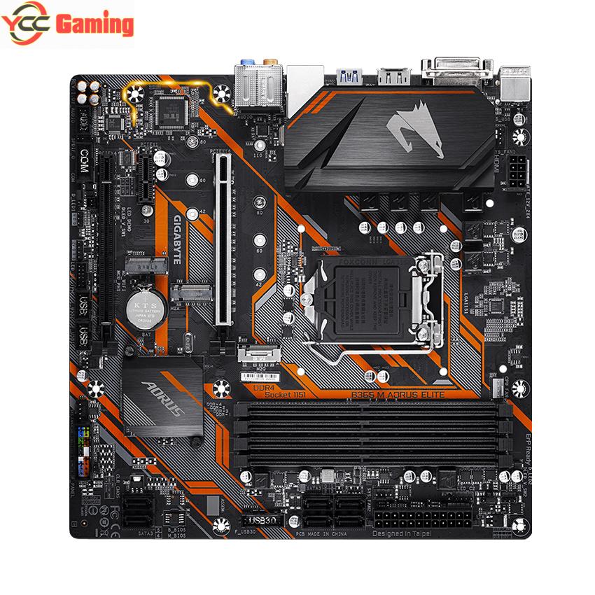 Mainboard GIGABYTE B365M AORUS ELITE - Ảnh 2