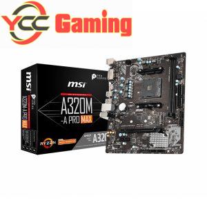 MainBoard MSI A320M-APRO