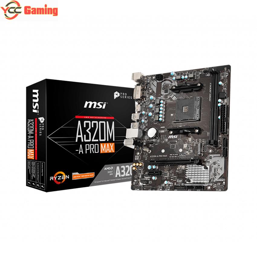 MainBoard MSI A320M-APRO