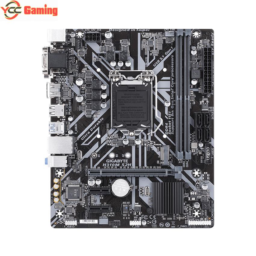Mainboard GIGABYTE H310M-S2H - Ảnh 2