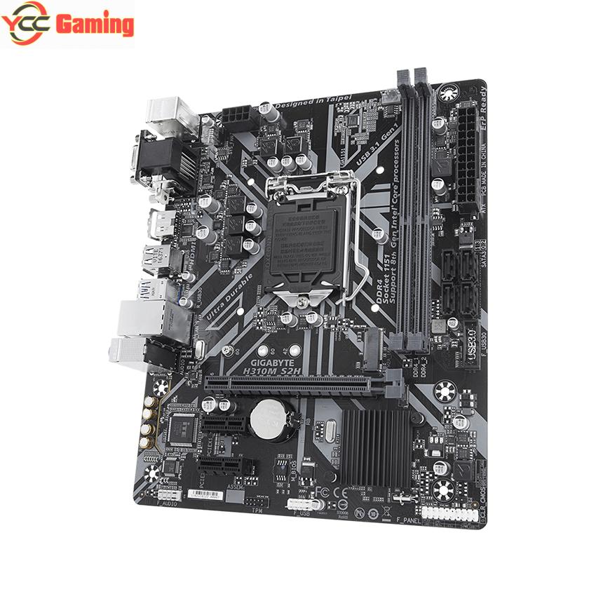 Mainboard GIGABYTE H310M-S2H - Ảnh 3