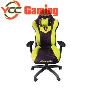 Ghế Game Lamborghini - Màu Vàng