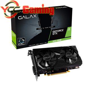 Card đồ họa Galax GTX 1650 Super EX 4GB OC.Kiến trúc Turing,GDDR6