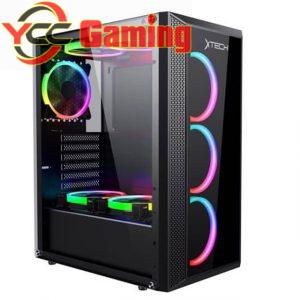 Vỏ cây máy tính XTech 3F. 2 mặt kính cường lực cực chất.