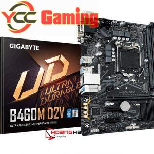 Mainboard Gigabyte B460M D2v
