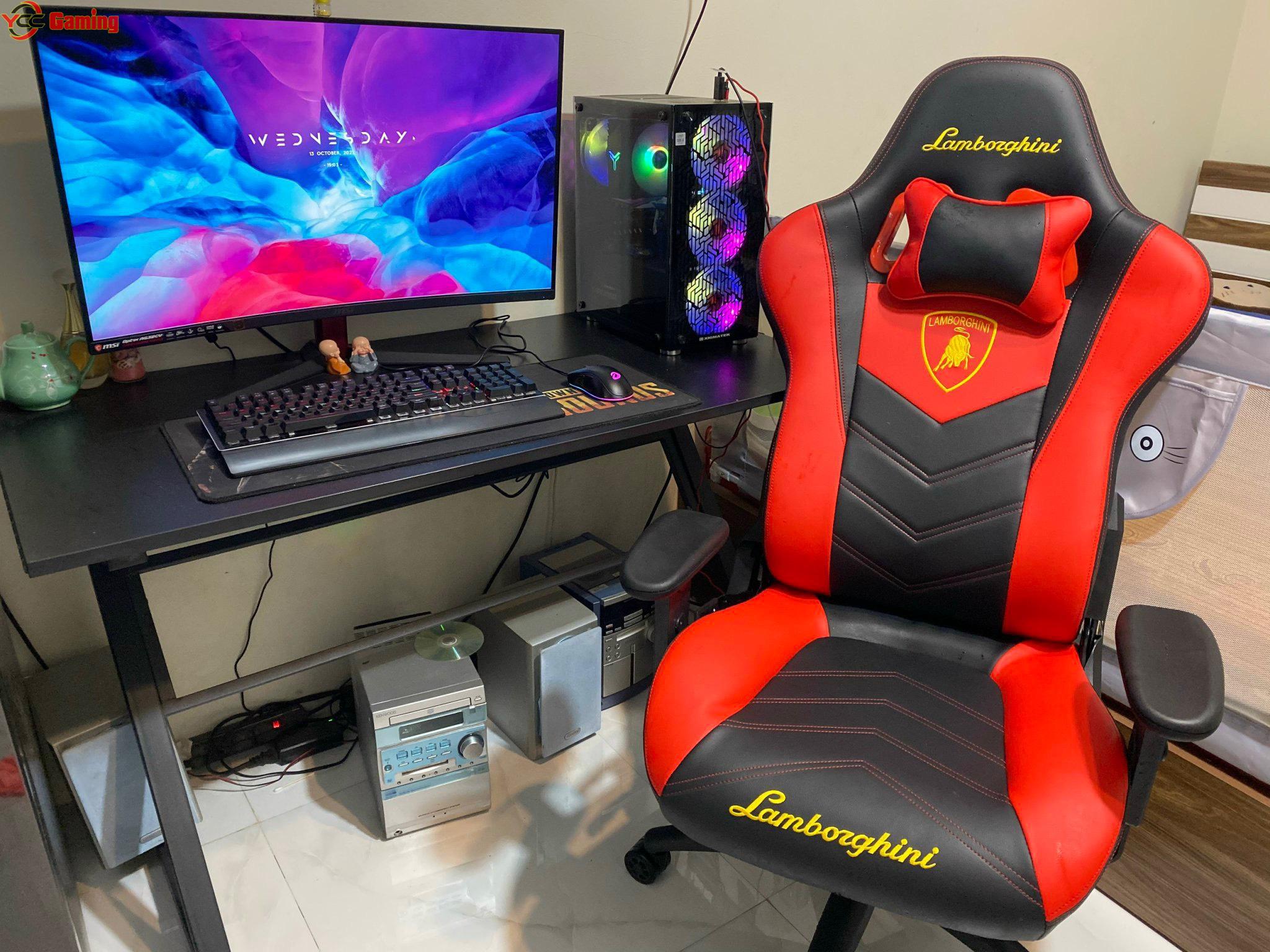 Ghế Gaming Lamborghini