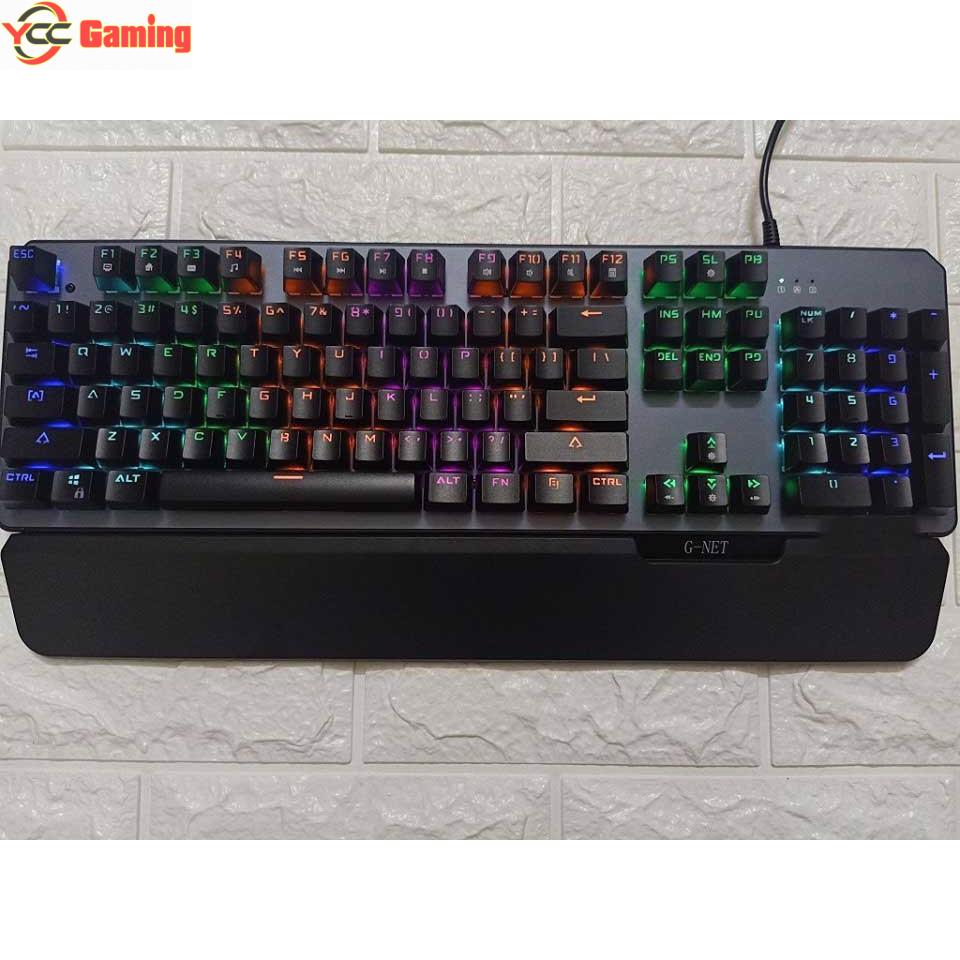 Bàn phím cơ G-Net K68