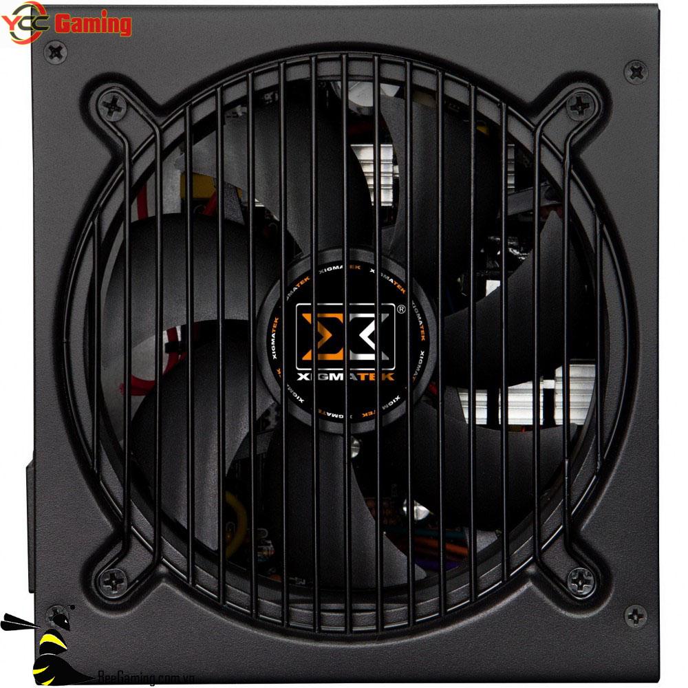 Nguồn XIGMATEK XPOWER X-500, Chuẩn 80Plus - Ảnh 4