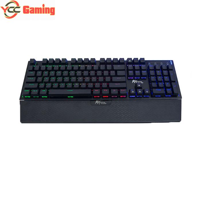 Bàn Phím Cơ Royal Kludge RK950 Rainbow