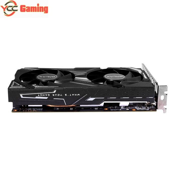 Card đồ họa Galax GTX 1650 Super EX 4GB OC.Kiến trúc Turing,GDDR6 - Ảnh 3