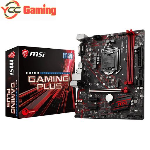 Mainboard MSI H310M GAMING PLUS