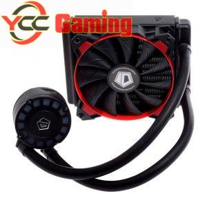 Tản nhiệt nước CPU IDCooling FrostFlow 120L Red Led - AIO Liquid Cooling