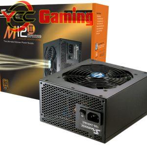 Nguồn máy tính Seasonic M12II 620w Evo Active PFC - 80Plus Bronze