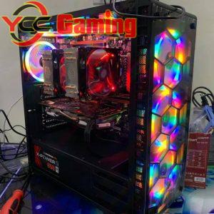 Bộ Máy Tính Cấu Hình Khủng Dual Xeon E5 2689 16 nhân 32 luồng Chuyên làm đồ họa 4K,Chơi game giả lập